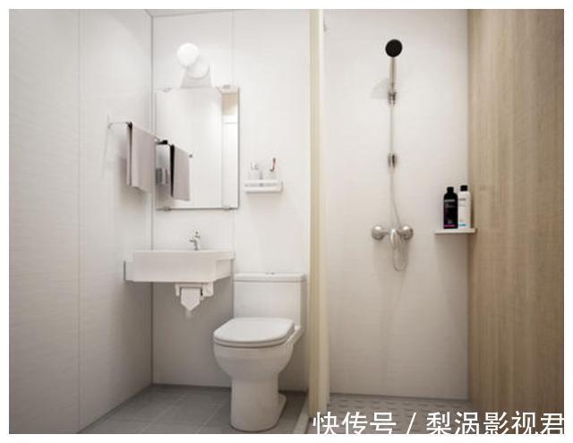 卫浴|卫浴装修的5大细节，全部装好了，入住实用又省心，太赞了