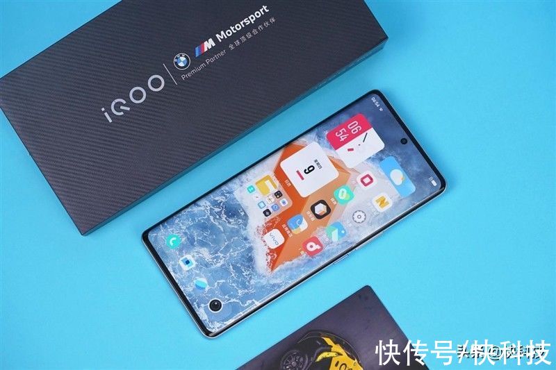 iqoo|骁龙8性能/散热天花板！iQOO 9 Pro评测：不烫手的全能旗舰