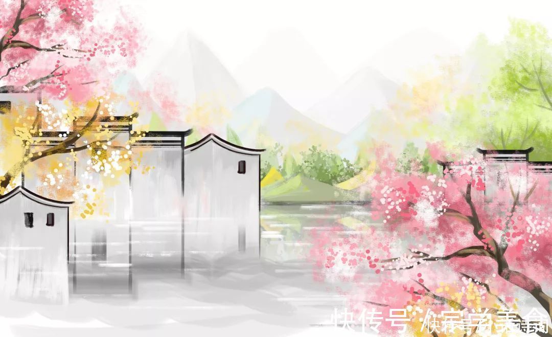 苏轼|苏轼很有特色的一首词,名句纷呈,“天涯何处无芳草”也出自此词