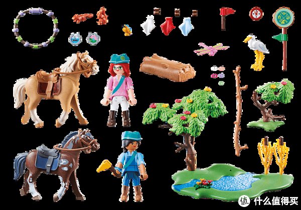 超酷玩模 篇二：你的下一款乐高何必是乐高！盘点20款Playmobil摩比世界海外畅销单品（附海淘入手渠道）