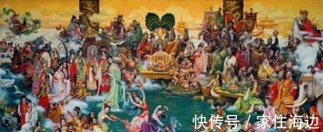 地位#《山海经》中“地位最高”的三个神兽,玉帝见了都要下跪叩首