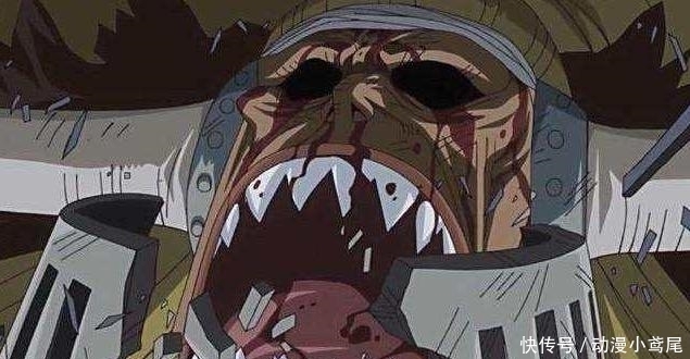 健身|海贼王:六大高手健身不练腿,结果老惨了,四皇都逃不出这个魔咒