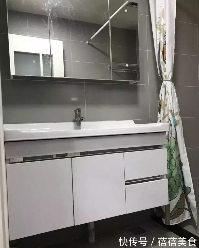 打扫|花了7W装修三房,全屋简约大气,家人很喜欢,打扫干净忍不住晒晒
