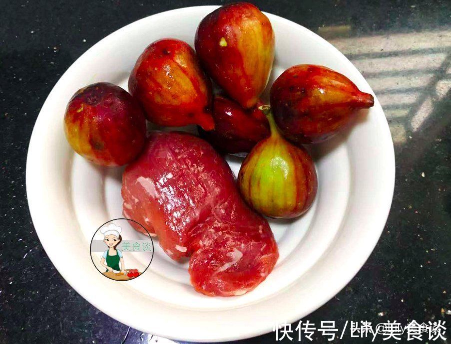 无花果瘦肉汤|秋吃果身体棒，秋天遇到这果别手软，每周吃2回，整个秋天都舒坦