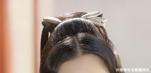 看三生三世的头饰发型,猜12位角色蛛网最好猜,珍珠冠是何人呢