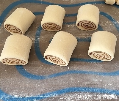 豆沙馅刀切馒头的做法