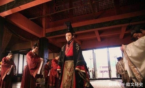 孙子|此女不简单，丈夫是明君，儿子是明君，孙子更是不世出的明君