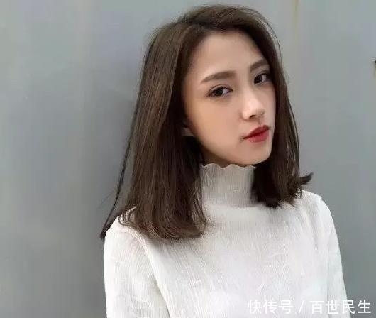烫发|今年“锁骨发”火了,40岁的你不剪一个,都不知道有多洋气减龄