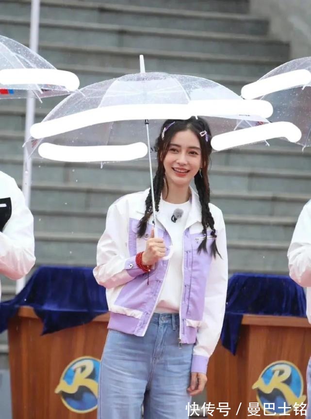 跑男团|《奔跑吧黄河篇2》白鹿路透照美翻了，林一成新颜值担当