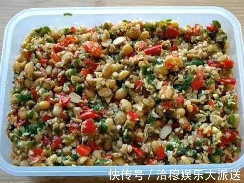 黄豆酱|拌饭拌面条，怎么搭配都好吃的菜，富含蛋白质易吸收，提高免疫力