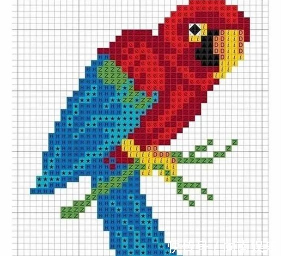 枣针|一种针法便钩了这么多家居好物,瞬间让你爱上钩针编织!附教程