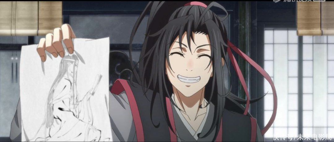 义城|拍给粉丝看的《魔道祖师》动画版,第三季依然在劝退路人