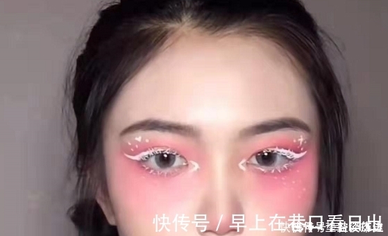 独角兽妆|有一种“打脸”叫独角兽妆,本以为会很丑,结果:你在逗我玩?