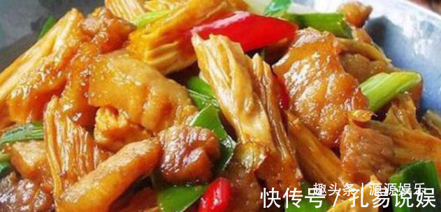 剁椒|美食推荐腐竹炒五花肉,番茄青椒炒牛肉,炝拌菠菜,豆角炒茄子