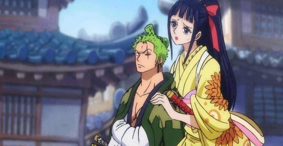 佩罗娜|海贼王:宅男心中的十大美女,颜值不低,关键有内在