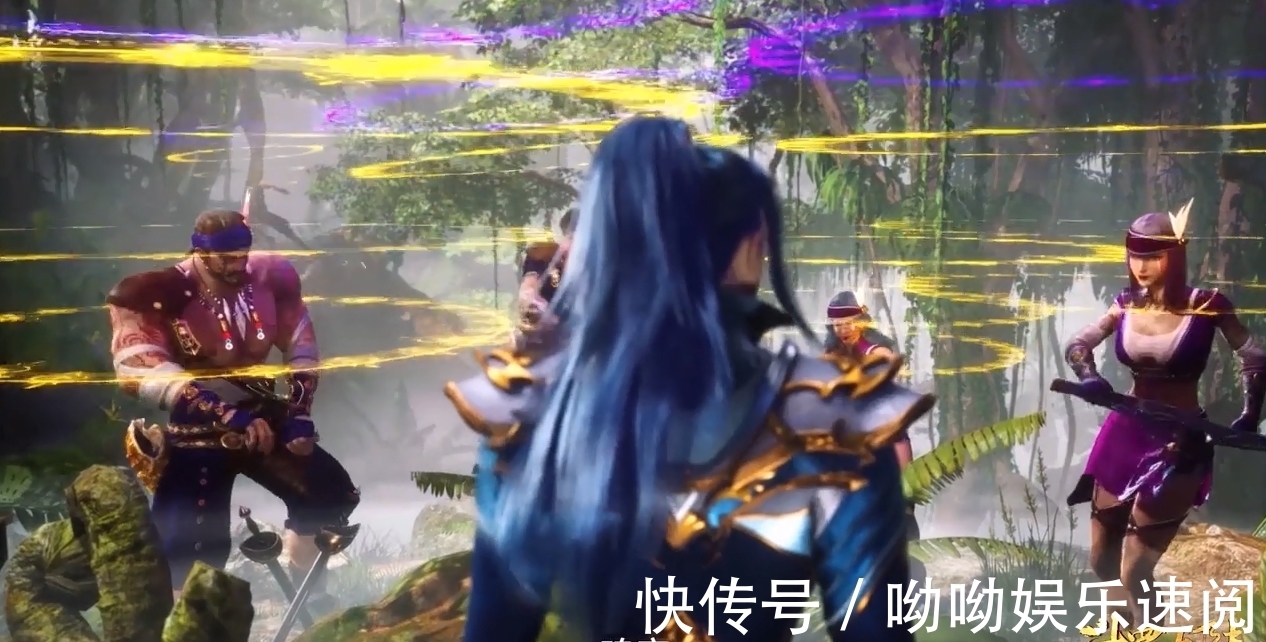 武魂|斗罗大陆:唐三和紫珍珠打赌,不用魂技抓到她,凭借的是什么?