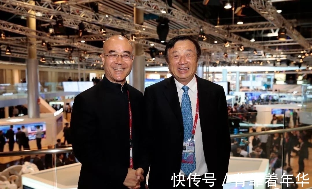 任正非|清华教授:华为人过分“财权名”,任正非承认:我与员工同流合污