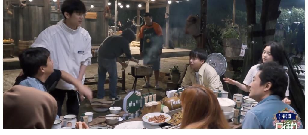 被黃磊說是“專業(yè)哭的”,被何炅模仿哭相,歐陽娜娜直言:好丟臉