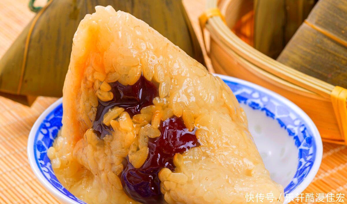 保鲜袋|吃不完的粽子,千万别直接放冰箱!教您一绝招,放一年都像刚煮的