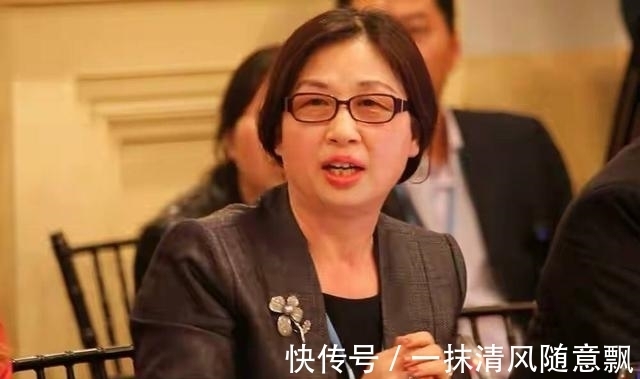 思科|66岁华为女皇:任正非钦点的董事长,创5200亿收入,3年前辞职