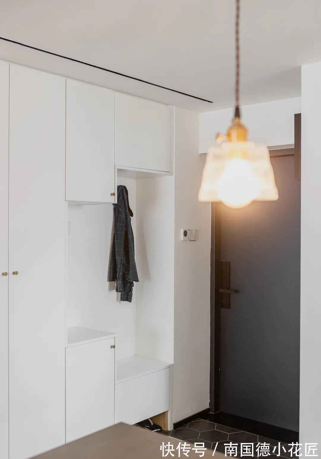 鞋柜|花了几十万装修的房子,到头来发现真正有用的,还是这些柜子!