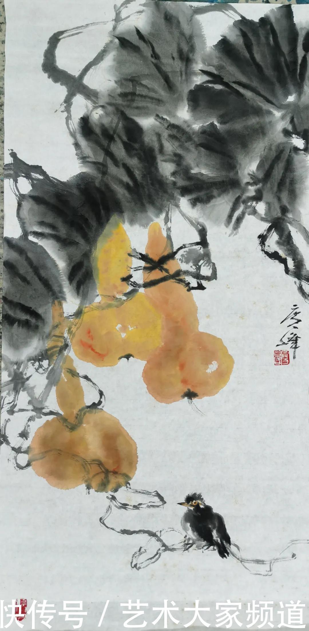 2021特别推荐著名书画家————林广峰作品精展