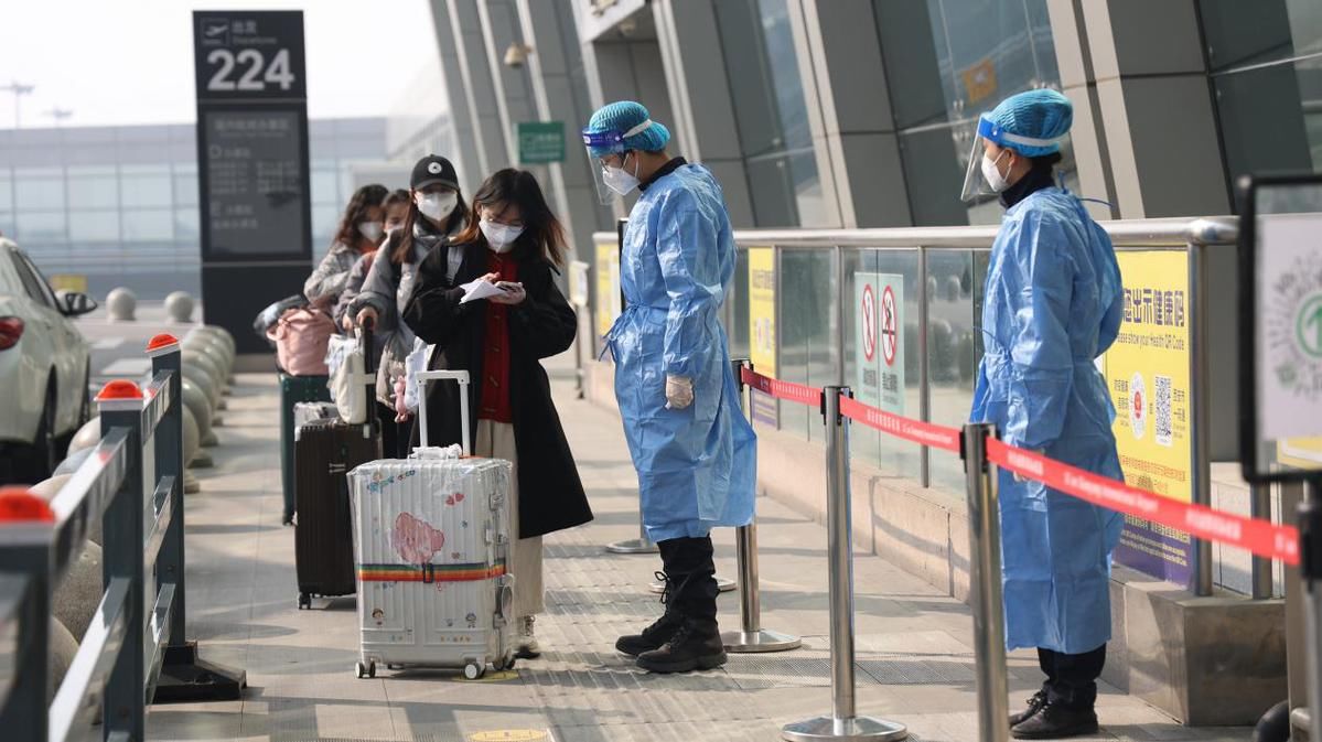 西安科技大学|顺利回家，150名西安高校学生搭乘海南航空西安—海口拼机航班返乡