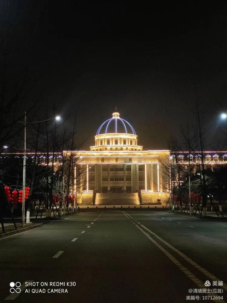 “锦城家属”眼中的锦城夜色