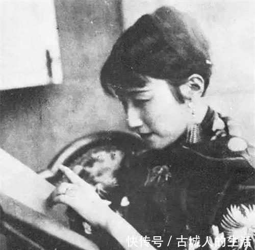 养不起|陆小曼的生活开销有多大?你看她与徐志摩写的信,一般人养不起