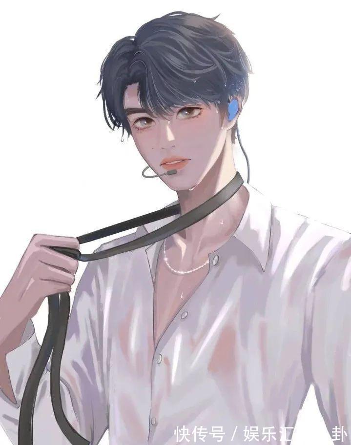 眼睛!因桃花眼出圈的9位男星,仿佛小说成精,看谁都深情