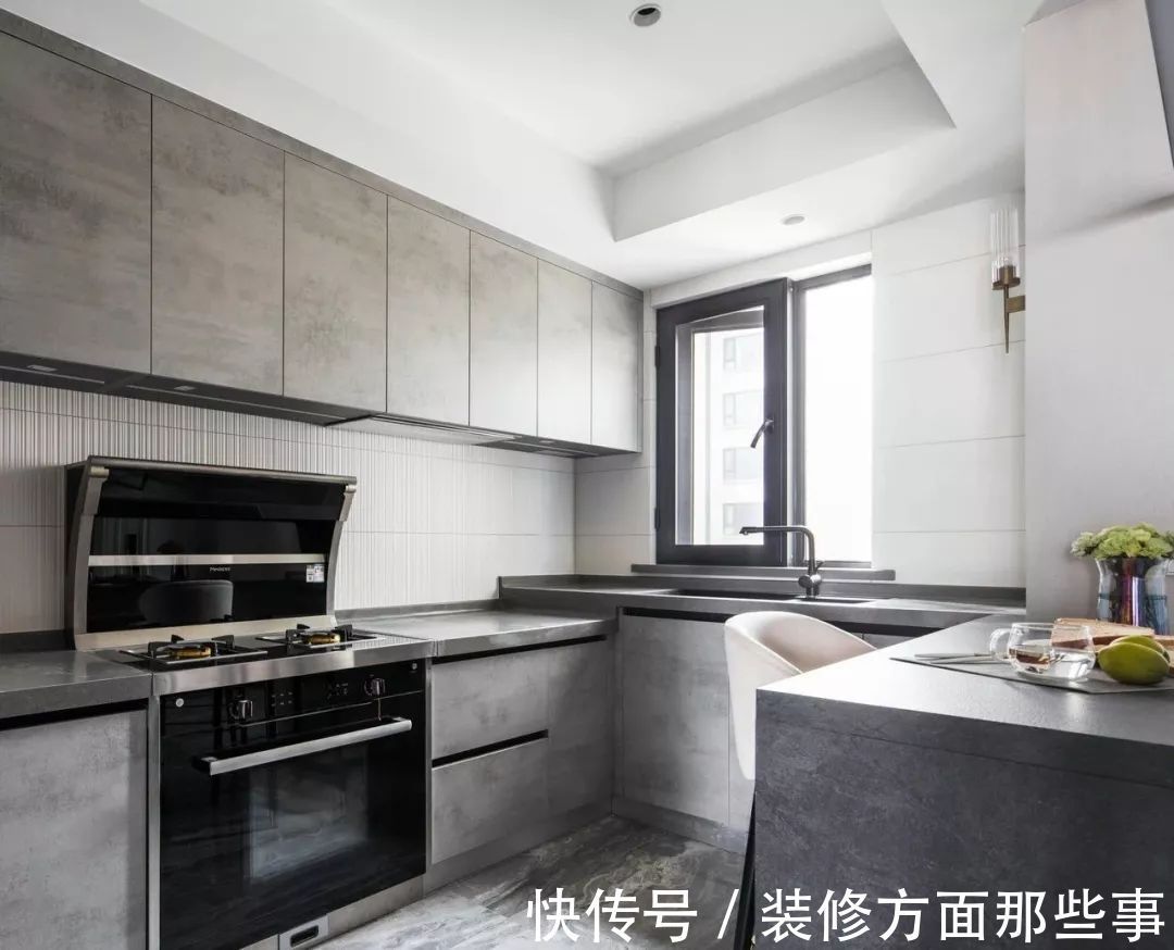 现代|135㎡现代轻奢风婚房,被总说是效果图,其实你家也可以这样