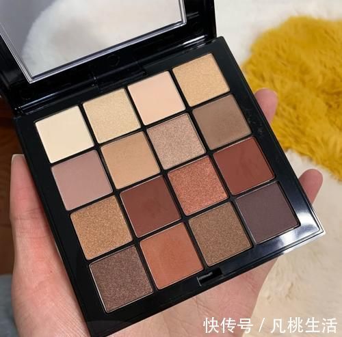 眼妆|好看的眼睛离不开它的“辅助”,这几款眼影性价比高又实用