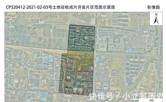 四至|武进2021土地征收成片开发方案曝光，涉及29个片区