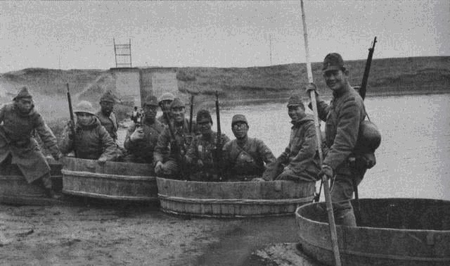 侵袭|铁道游击队背后的悲壮故事,1939年日寇侵袭微山湖重镇疯狂施暴