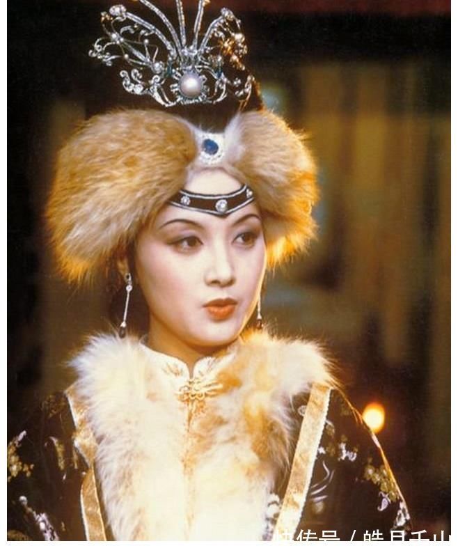 邓婕@87《红楼梦》王扶林说,她长得很漂亮,可惜一肚子草包,没文化