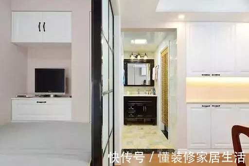 收纳|老婆装修的房子,太漂亮了,单单一个客厅都被好友赞爆了