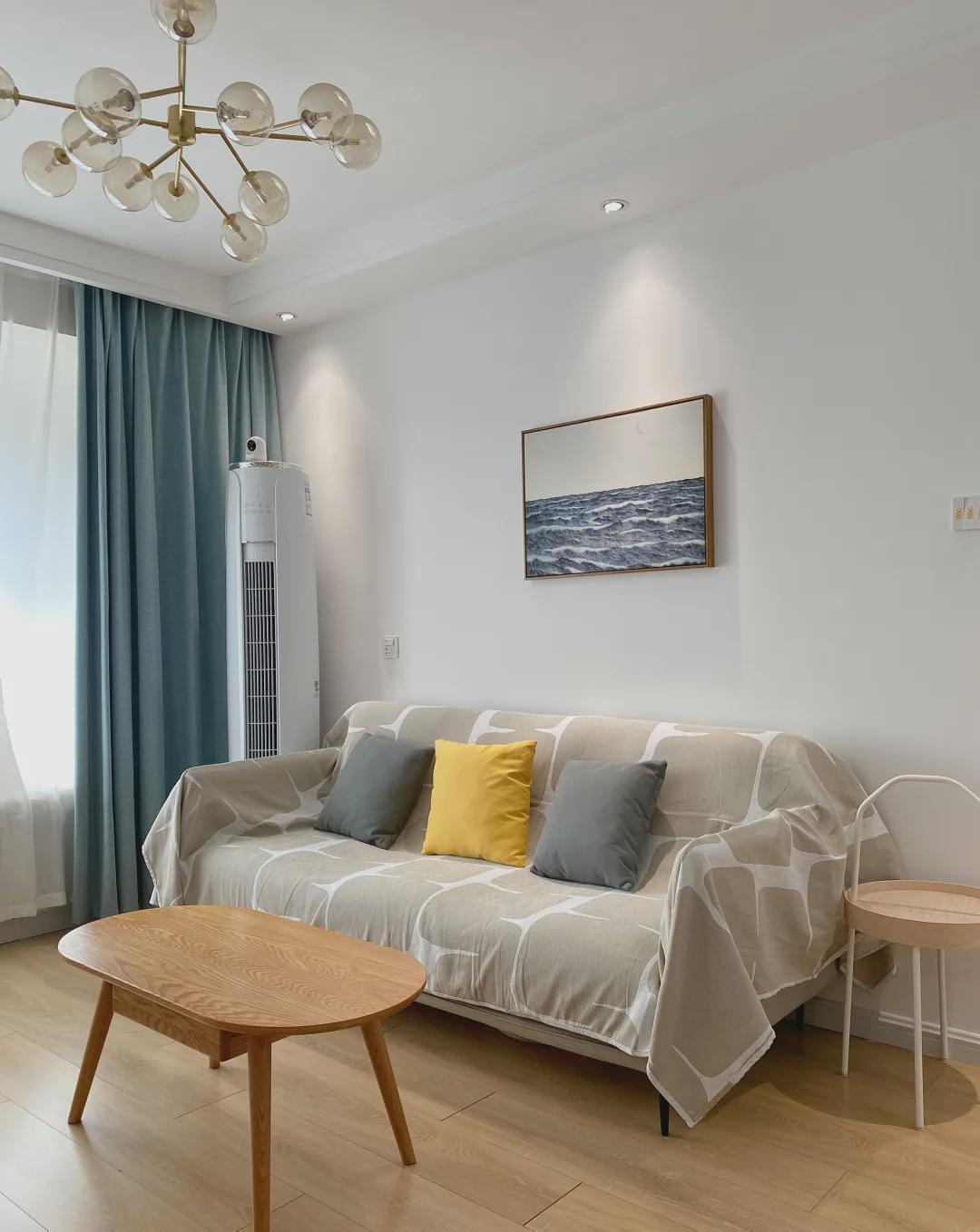 秋天|秋天的家，是时候该换种色调啦，这样的装修太美了吧！