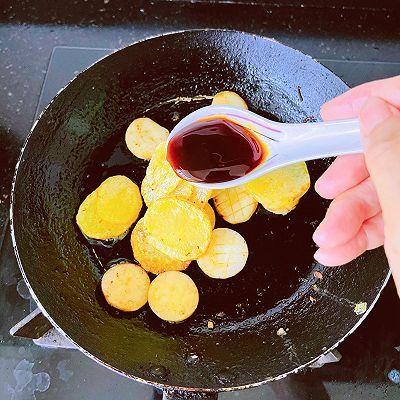 土豆|土豆杏鲍菇