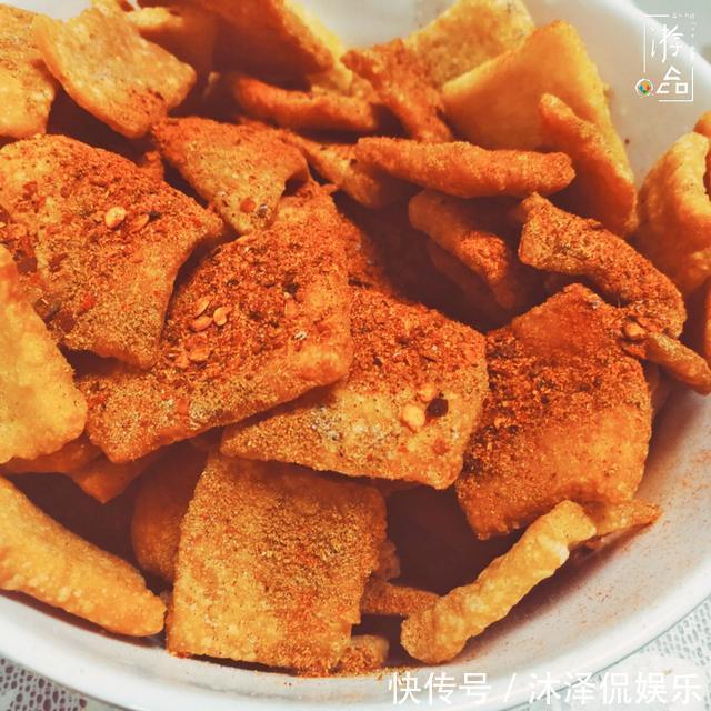 原料|小米锅巴制作详解原料便宜操作简单,可第一步就耗费了整整一夜