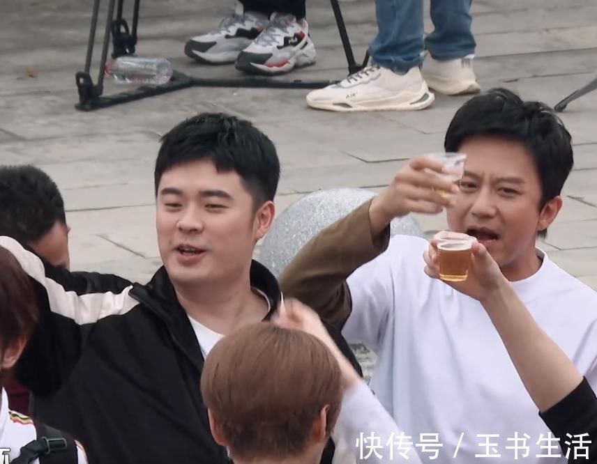 恕我直言,《哈哈哈哈哈》邀请陈赫鹿晗邓超是个错误!