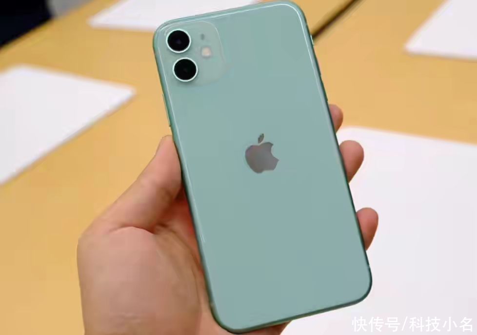 苹果公司|iPhone 11传来好消息，128GB版本价格亲民：网友：买早了