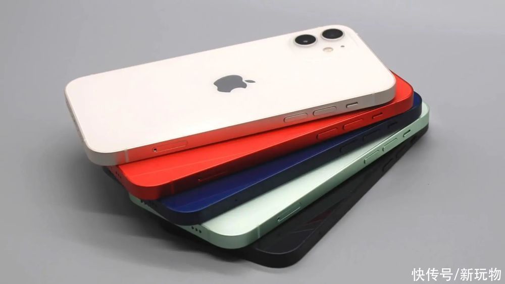 配色|或有六款配色！苹果iPhone 13全系新机曝光