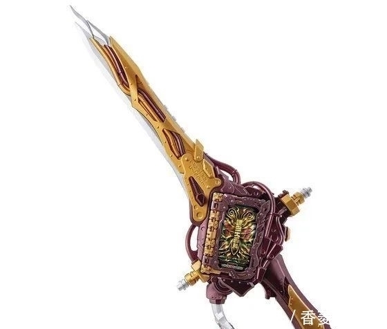 凯撒|汇总假面骑士中能够喷烟的武器,你知道几个?