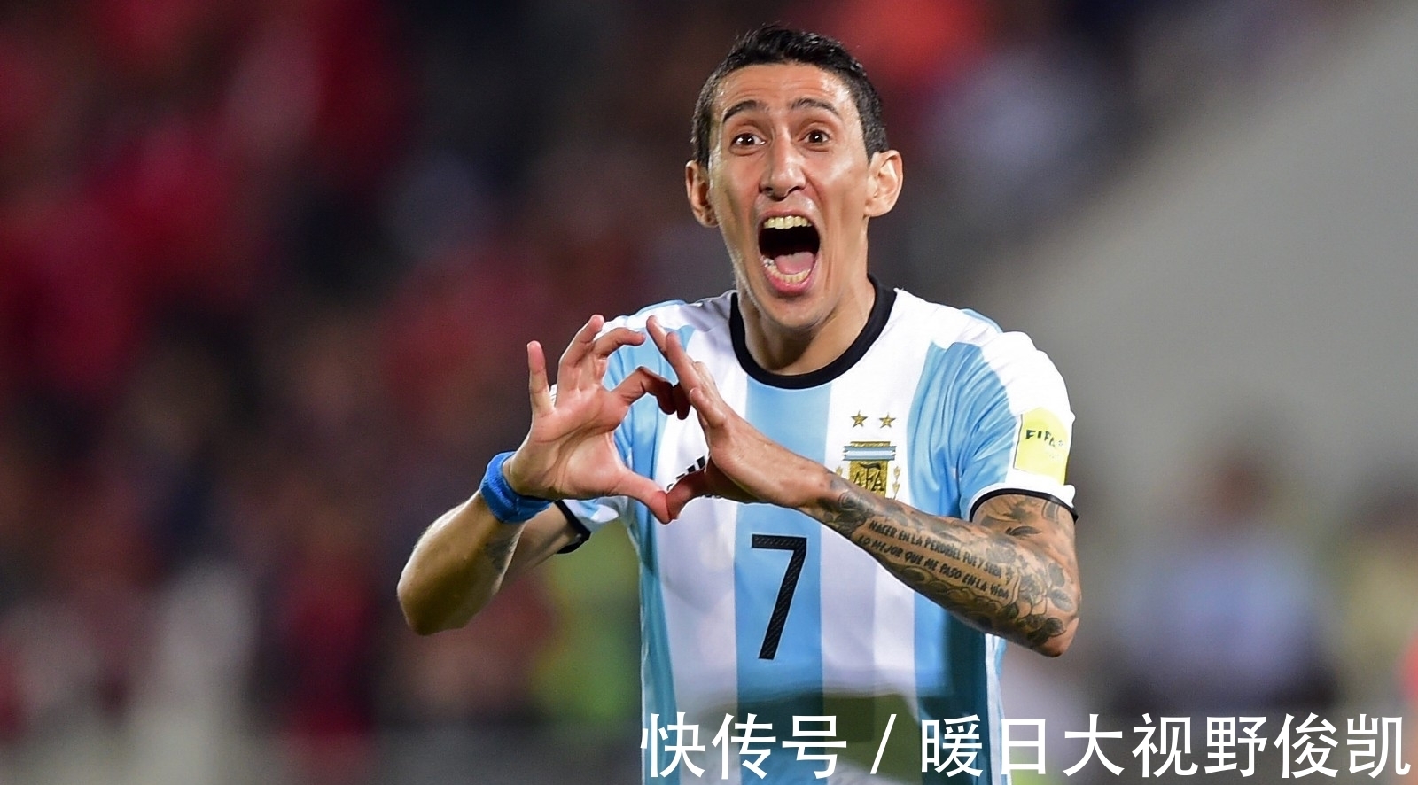 世界杯|难道迪马利亚不值得一次金球奖吗？金球奖评价指标到底是什么