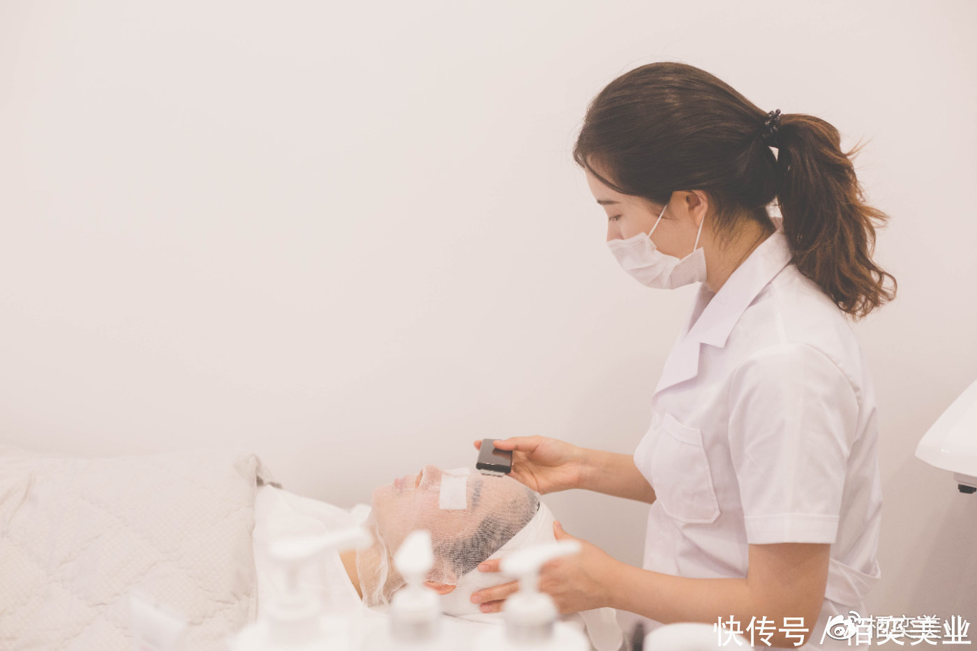 客户|客户体验皮肤管理后,为什么都不办卡?