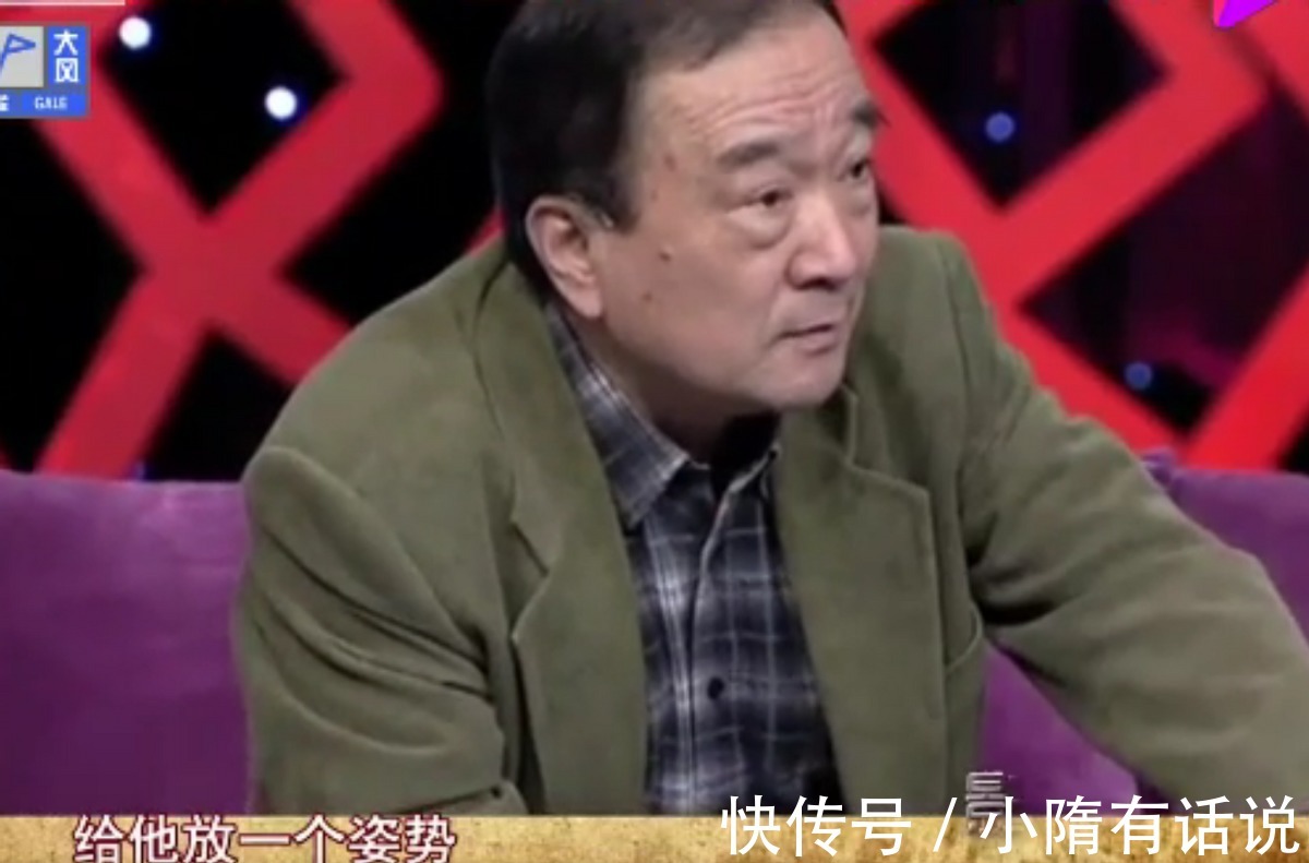 李保田:我一生不接广告,不参加儿子婚礼,不和张国立、王刚合作!