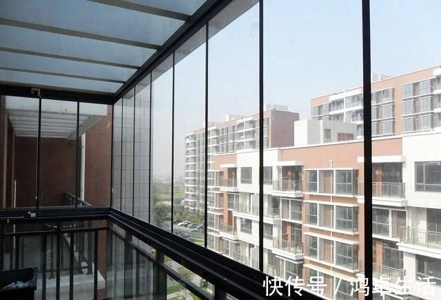 防盗窗|越来越多人家里不装防盗网了,都流行这样做,更实用美观