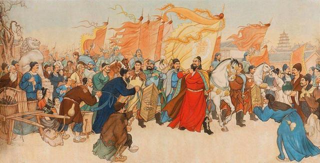 奸臣|晚唐最后一位宦官大佬折腾史,一生为唐,却最终背上了奸臣的骂名