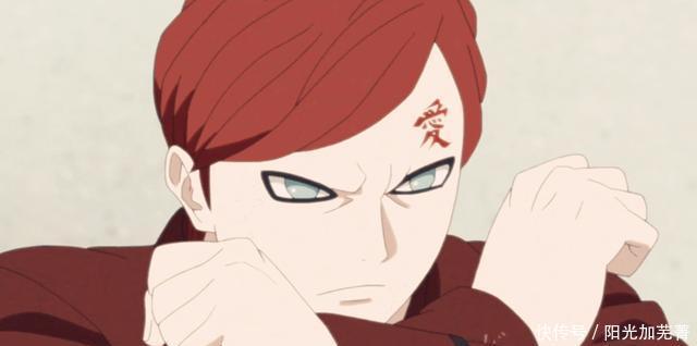 喜欢|火影我爱罗喜欢沙雕,小南爱折纸,那么历代火影都有什么爱好!