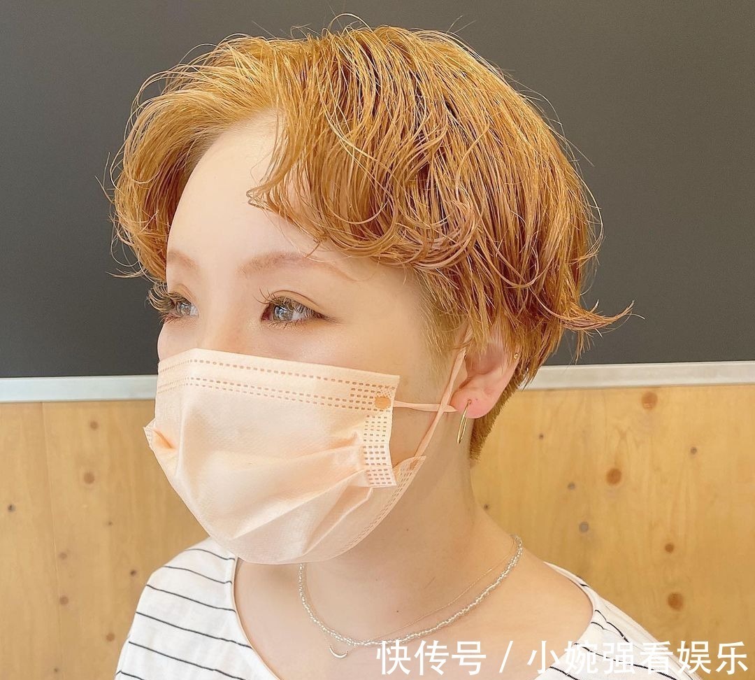 后脑勺 换个形象换种心情,新人气发型4种送给你,你看美不美